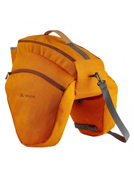 esilkroad plus (orange) - bolsa trasera 22l - vaude
