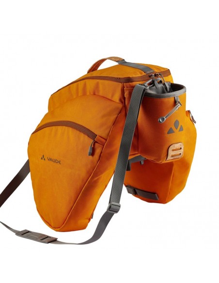 esilkroad plus (orange) - bolsa trasera 22l - vaude