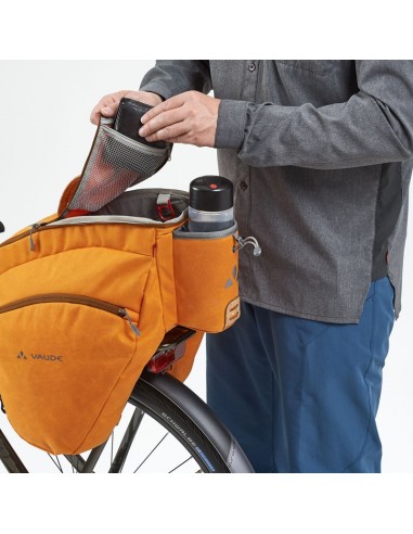 esilkroad plus (orange) - bolsa trasera 22l - vaude