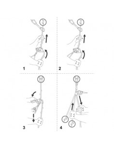 Alpine up kit de Climbing Technology 2