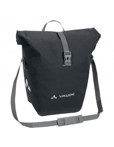 aqua back deluxe (black) 48l - alforjas traseras (2 piezas de 24l) - vaude