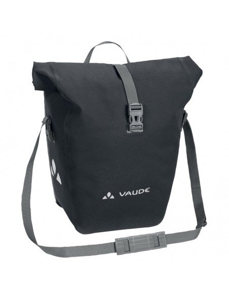 aqua back deluxe (black) 48l - alforjas traseras (2 piezas de 24l) - vaude