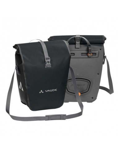 aqua back ( black ) - alforjas traseras 2 piezas 24l - vaude