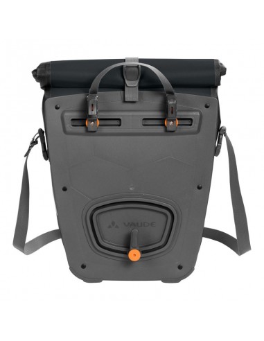 aqua back ( black ) - alforjas traseras 2 piezas 24l - vaude