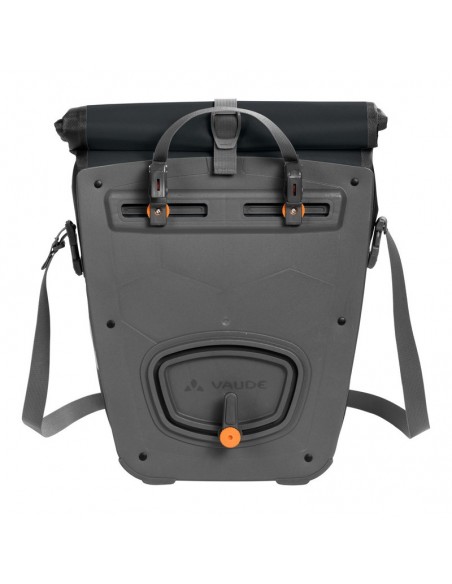 aqua back ( black ) - alforjas traseras 2 piezas 24l - vaude