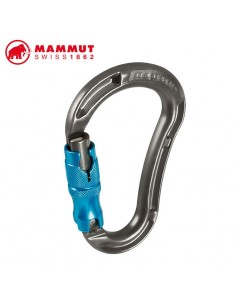 mosquetón bionic mytholito twist lock plus - mammut