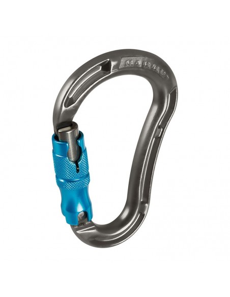 mosquetón bionic mytholito twist lock plus - mammut
