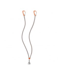 v-link dragonera doble para piolets técnicos - petzl 2