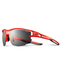 aero (orange neon/black) reactiv performance - gafas de sol ventiladas - julbo 2