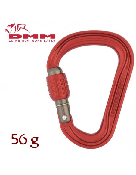 phantom hms screwgate (red) - dmm