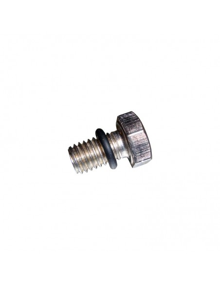 tornillo inoxidable m8 x 14mm + junta - kop de gas