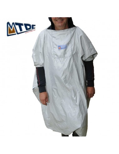 chaleco supervivencia - saco-chaleco supervivencia para espeleología - mtde