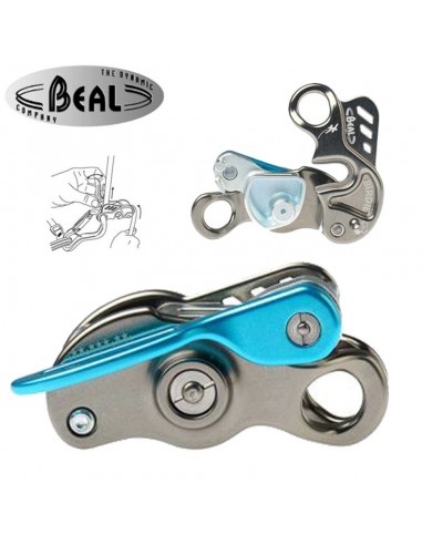 birdie (blue) - asegurador escalada - beal