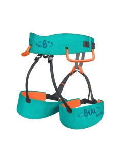 rookie - arnés escalada infantil - beal 2