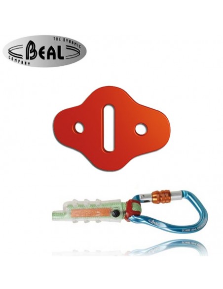 pinch - bloqueador mosquetón cabo anclaje - beal