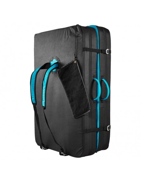 double air bag - crash pad doble - beal