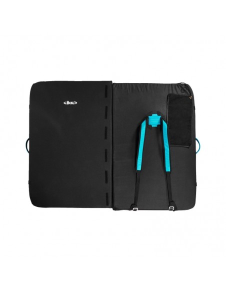 double air bag - crash pad doble - beal