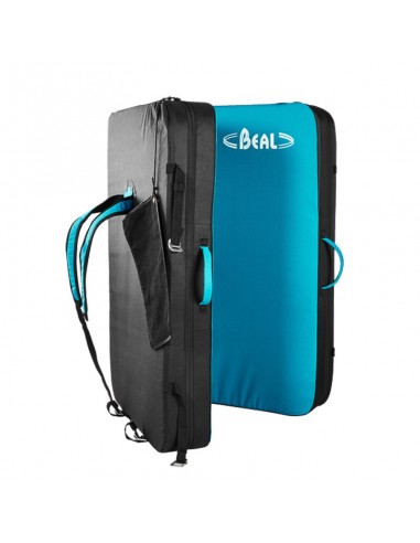 double air bag - crash pad doble - beal