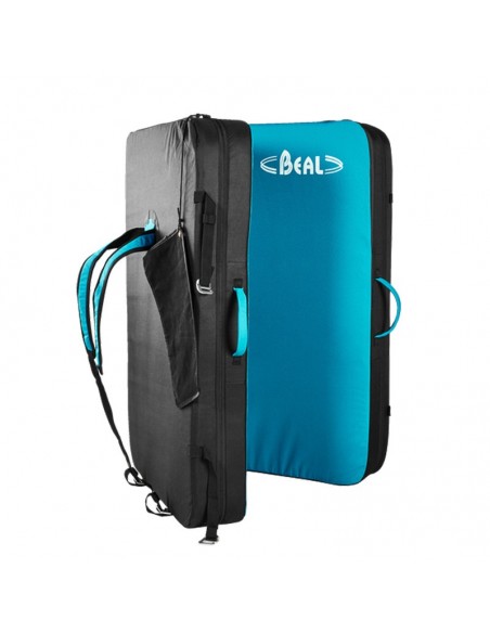 double air bag - crash pad doble - beal