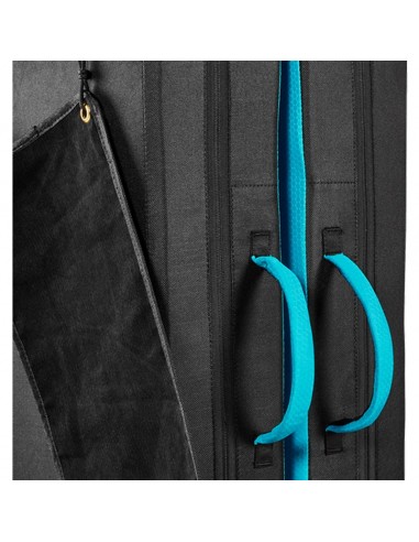 double air bag - crash pad doble - beal