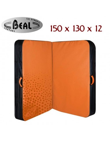 jumbo pad - crash pad doble grande - beal