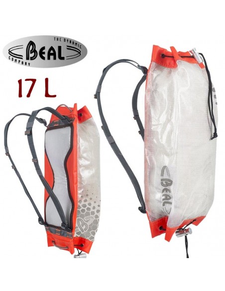 swing kit - saco 17 l doble abertura - beal