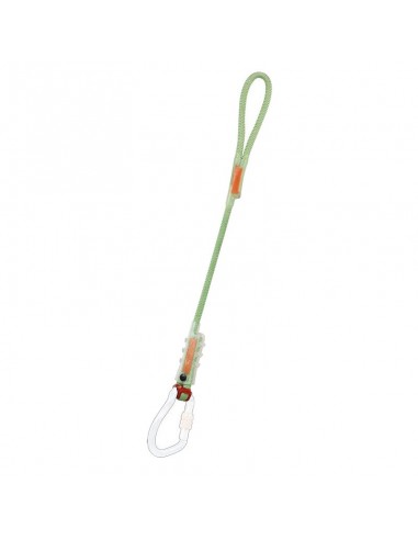 dynaclip 40 cm - cabo de anclaje dinámico - beal