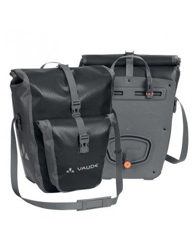 aqua back plus (black) 51l - alforjas traseras (2 piezas de 25l) - vaude