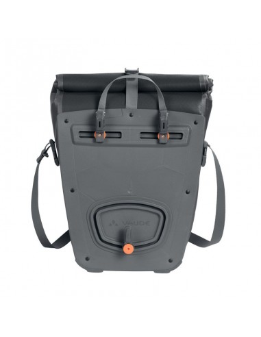 aqua back plus (black) 51l - alforjas traseras (2 piezas de 25l) - vaude