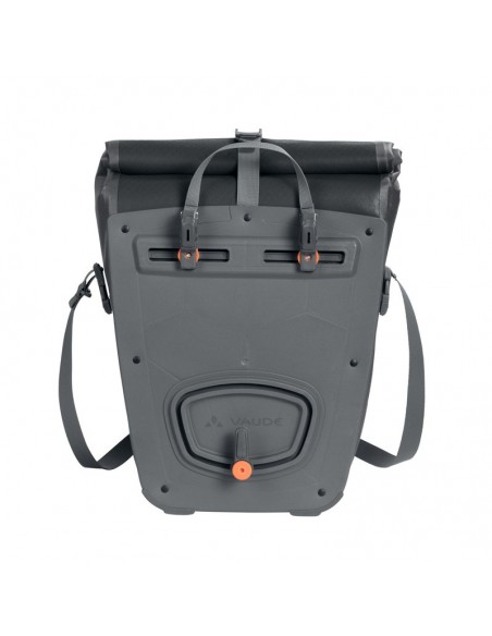 aqua back plus (black) 51l - alforjas traseras (2 piezas de 25l) - vaude