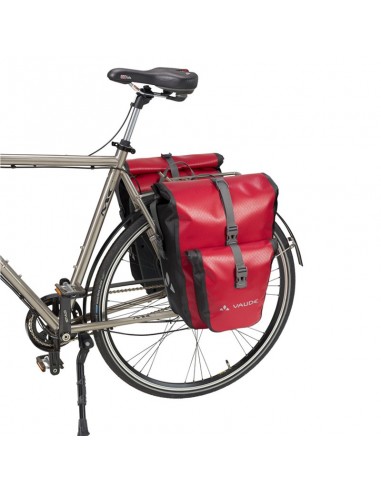 aqua back plus (black) 51l - alforjas traseras (2 piezas de 25l) - vaude