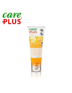 protector solar spf 50 face & lip - roll-on 20ml - care plus
