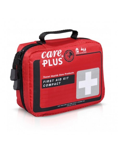 compact - first aid kit - care plus