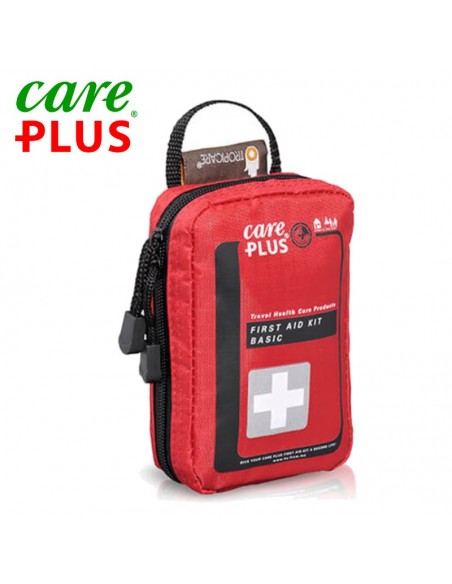basic - first aid kit - care plus