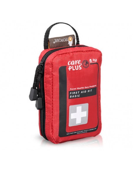 basic - first aid kit - care plus