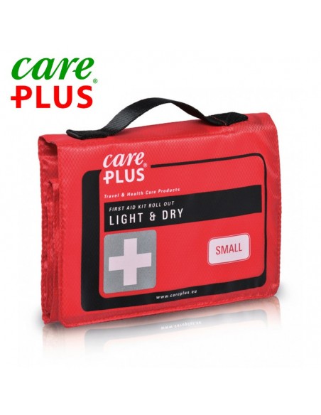 first aid roll out light & dry - small - care plus