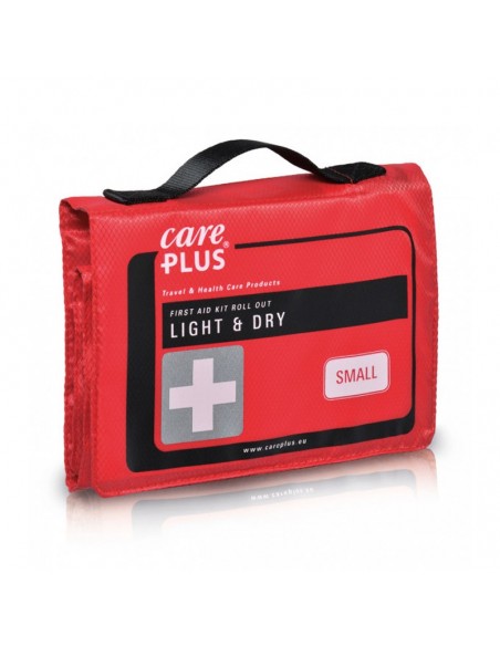first aid roll out light & dry - small - care plus