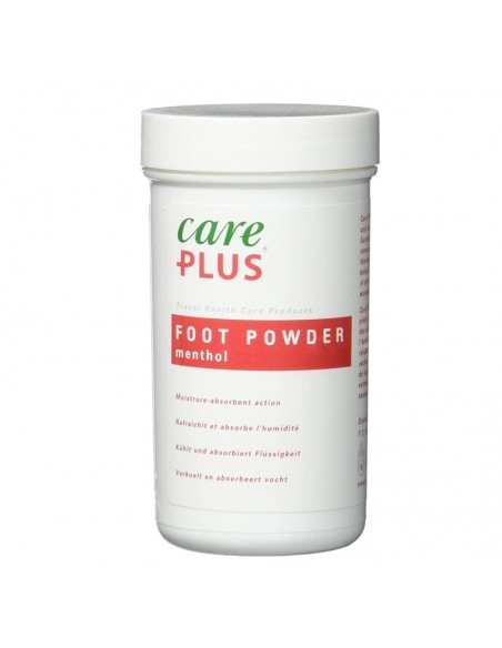 foot powder - 40 gr polvos refrescantes para pies - care plus