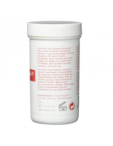 foot powder - 40 gr polvos refrescantes para pies - care plus