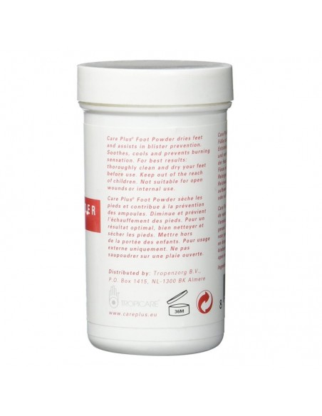 foot powder - 40 gr polvos refrescantes para pies - care plus