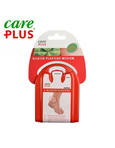blister plaster medium - apósito - care plus