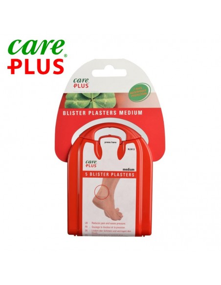 blister plaster medium - apósito - care plus