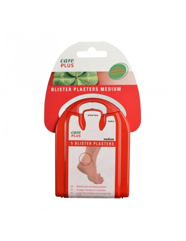 blister plaster medium - apósito - care plus