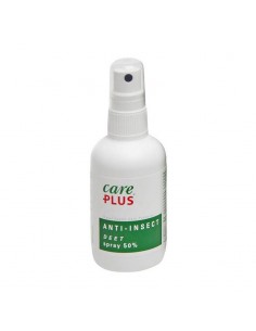 repelente para insectos deet - care plus 2