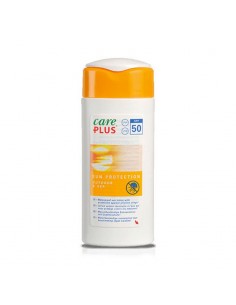 protector solar spf 50 - loción 100 ml - care plus 2