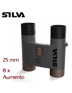 scenic 8 - binocular 8x25 - silva