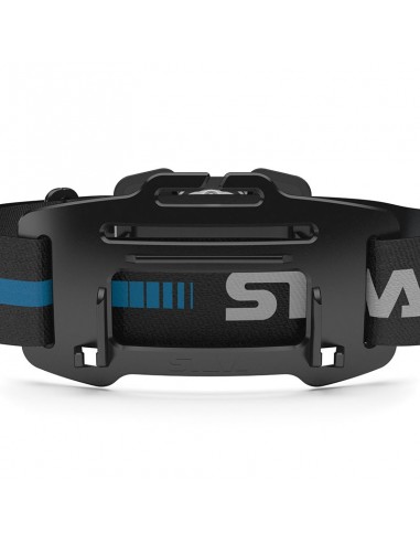 exceed 3x - frontal 2000lm (bateria li-ion 3,3 ah) - silva