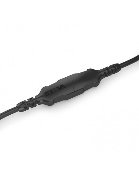 exceed 3x - frontal 2000lm (bateria li-ion 3,3 ah) - silva