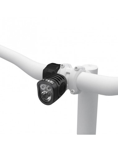 exceed 3x - frontal 2000lm (bateria li-ion 3,3 ah) - silva