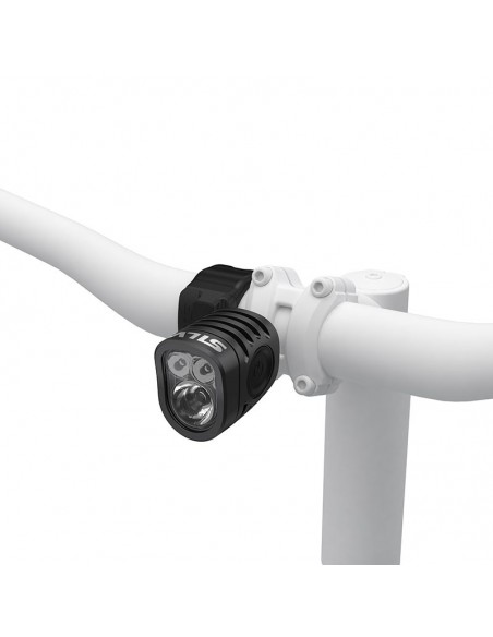 exceed 3x - frontal 2000lm (bateria li-ion 3,3 ah) - silva